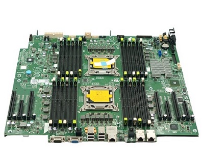 0658N7 Dell PowerEdge T620 Dual Socket LGA 2011 Mainboard